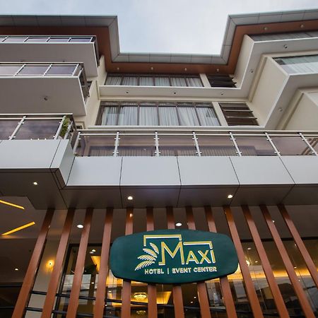 Maxi Hotel And Event Center Тагбіларан Екстер'єр фото